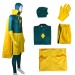 Vision Costume Set