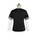 Ophelia Hall Layered Top