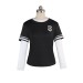 Ophelia Hall Layered Top