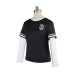 Ophelia Hall Layered Top