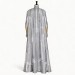 White Vision Jumpsuit And Cape