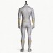 White Vision Jumpsuit And Cape
