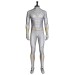 White Vision Jumpsuit And Cape