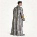 White Vision Jumpsuit And Cape