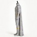 White Vision Jumpsuit And Cape