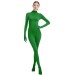 Zentai Green