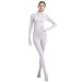 Zentai White