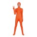 Zentai Open Face