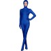 Zentai Blue