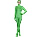 Zentai Green