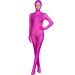 Zentai Rose Red