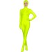 Zentai Neon Yellow