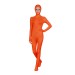 Zentai Open Face