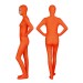 Zentai Open Face