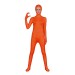 Zentai Open Face