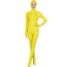 Zentai Yellow