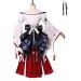Hiyuki Back View