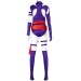 Full Set (Jumpsuit, Sash, Leggings, Accessories)