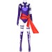 Full Set (Jumpsuit, Sash, Leggings, Accessories)