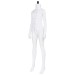 White Queen Outfit
