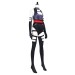 Psylocke Bodysuit Set