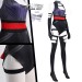 Psylocke Bodysuit Set