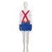 Young Justice Miss Martian Cosplay Costumes