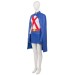 Young Justice Miss Martian Cosplay Costumes