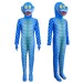 Zootopia 2 Gary Snake Bodysuit