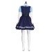 Full Set (Dress, Tie, Belt, Badge, Ear Headband)