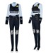 Women's Judy Costume Front And Side View