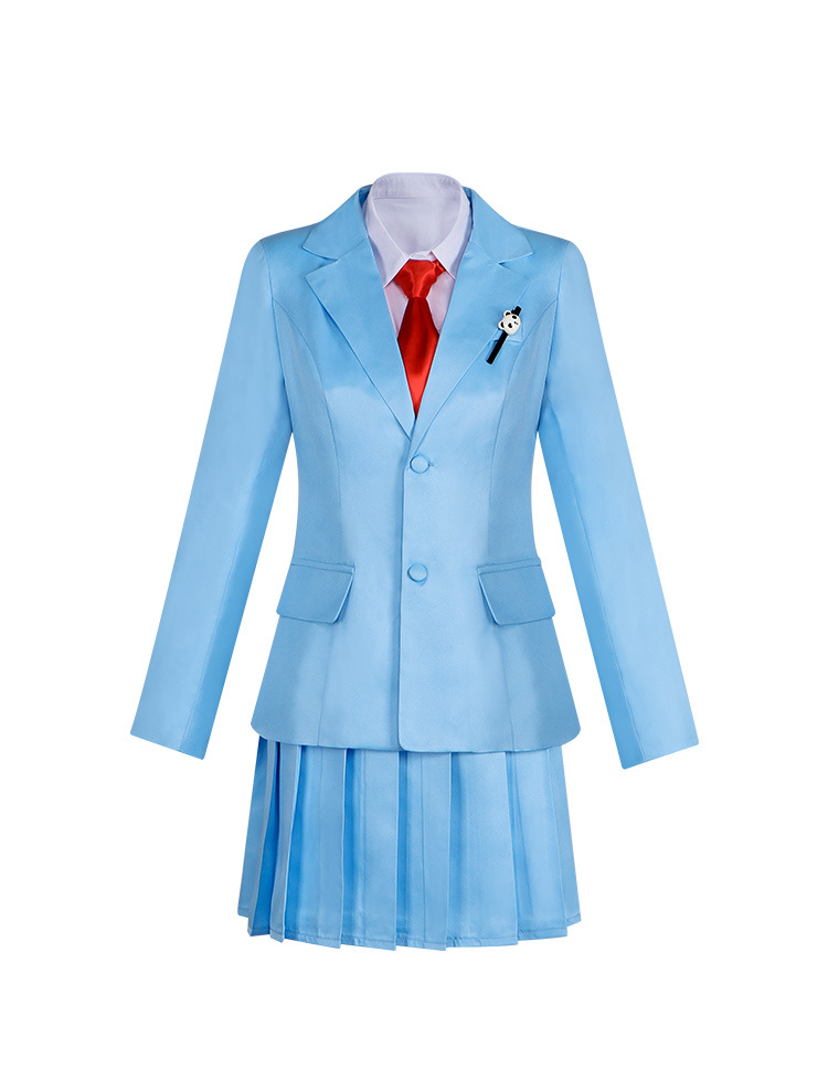 Mitsumi Iwakura school uniform