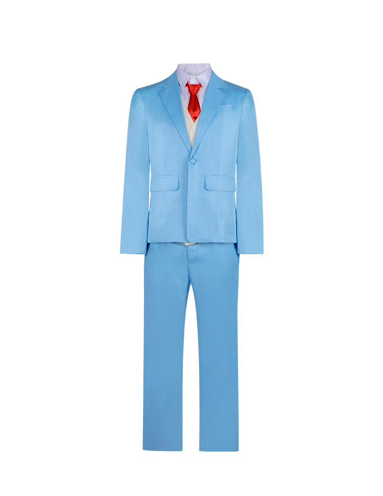 Sousuke Shima school uniform