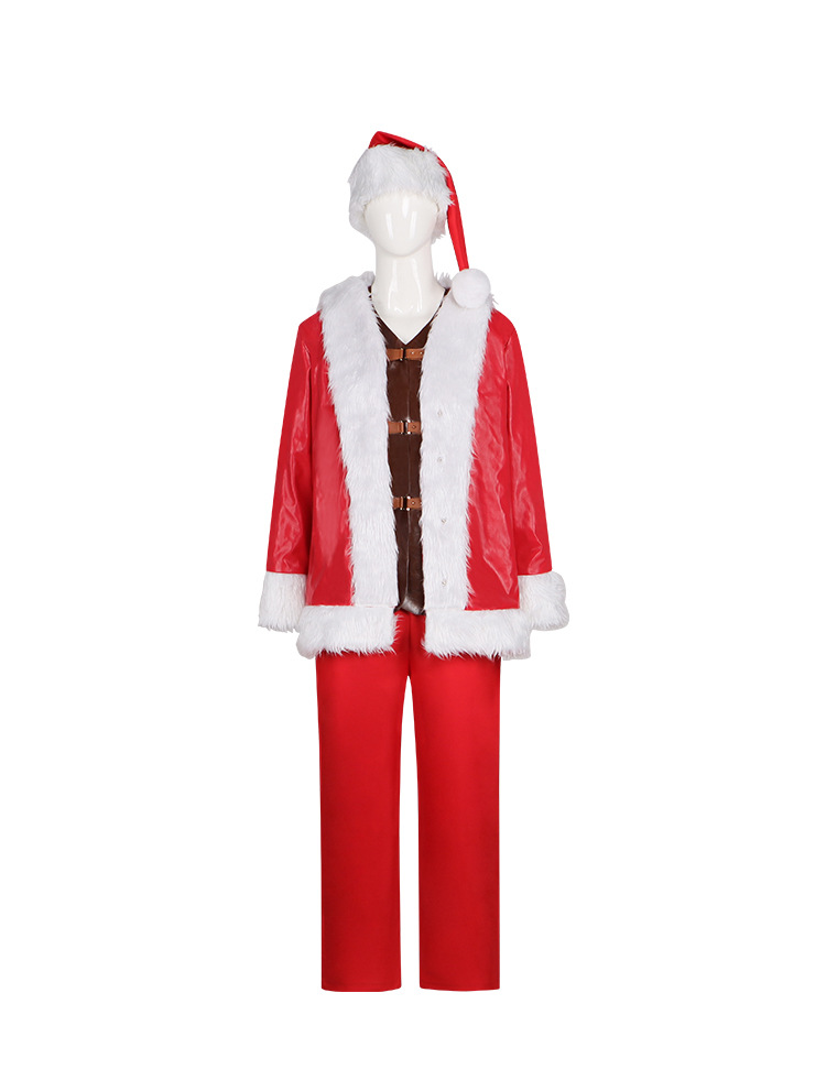 Violent Night Santa Claus