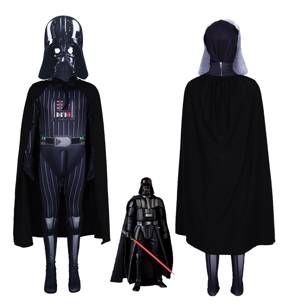 Darth Vader bodysuit