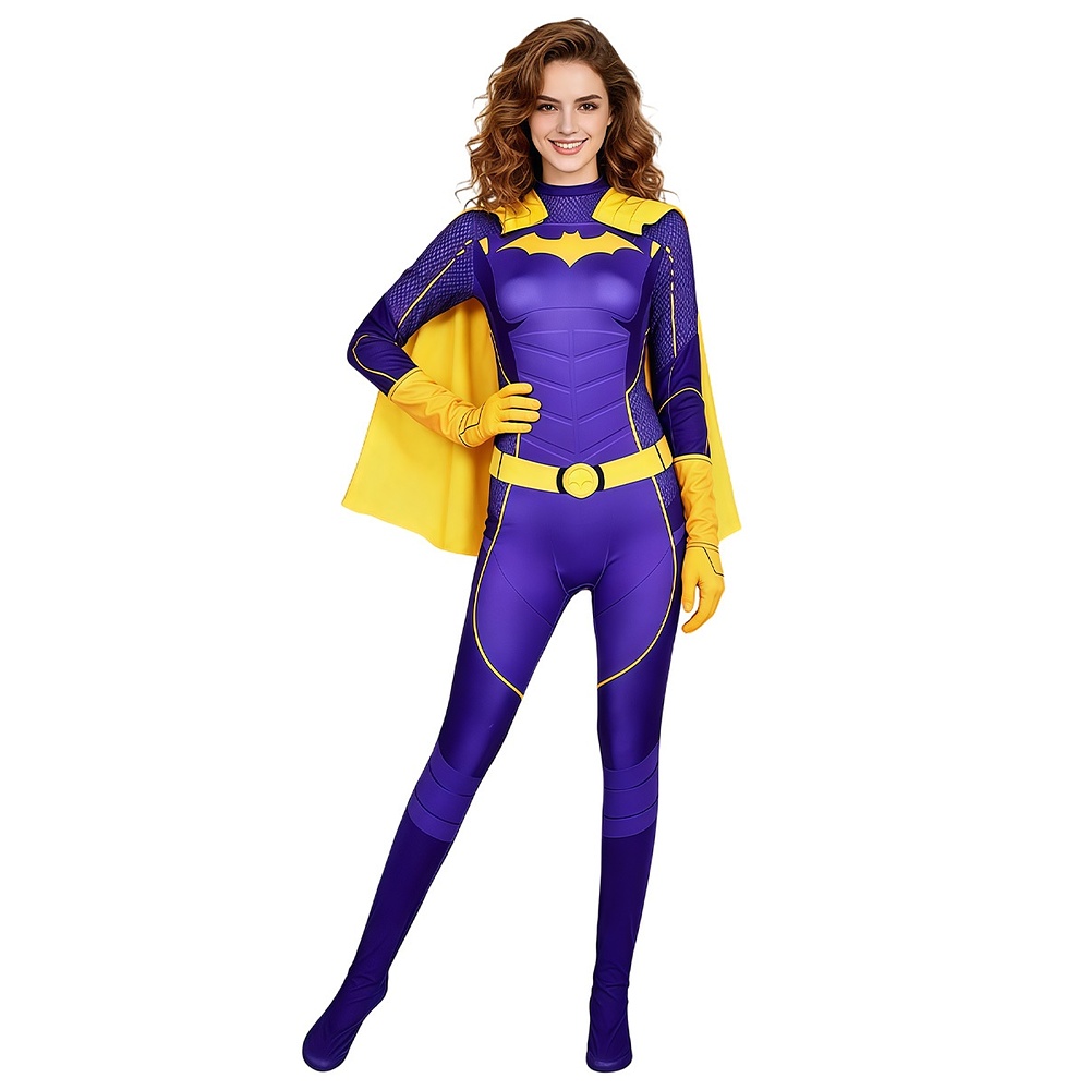 Batgirl Gotham Knights bodysuit