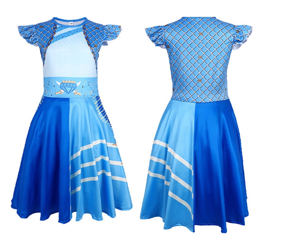 Descendants 4 Little Blue