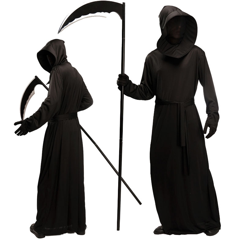 Black Devil Scythe Monster