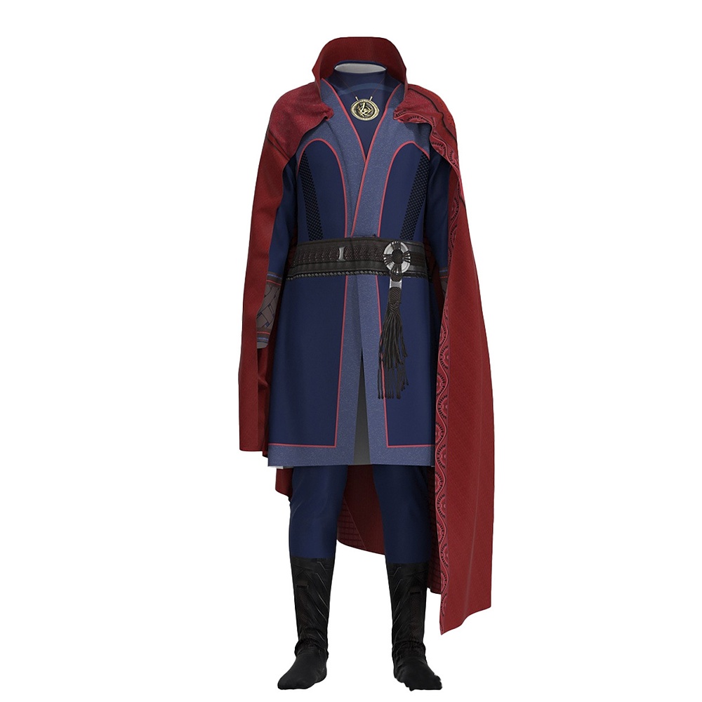 Doctor Strange tunic and cloak