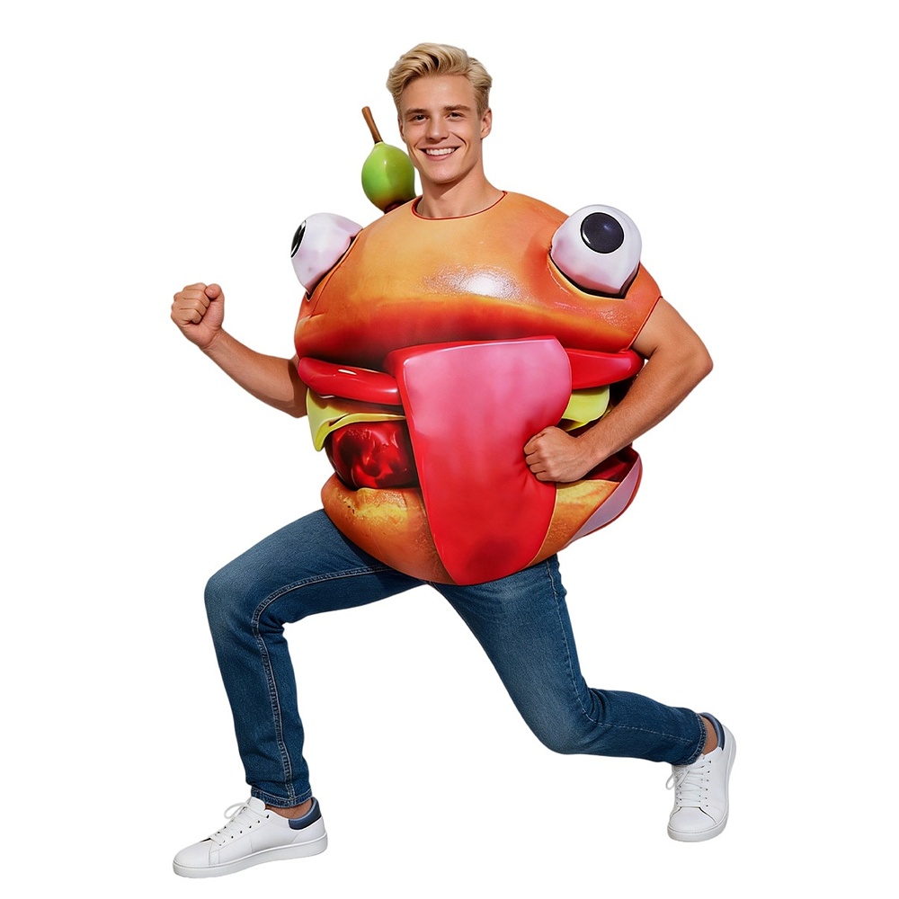 Fortnite foam costumes