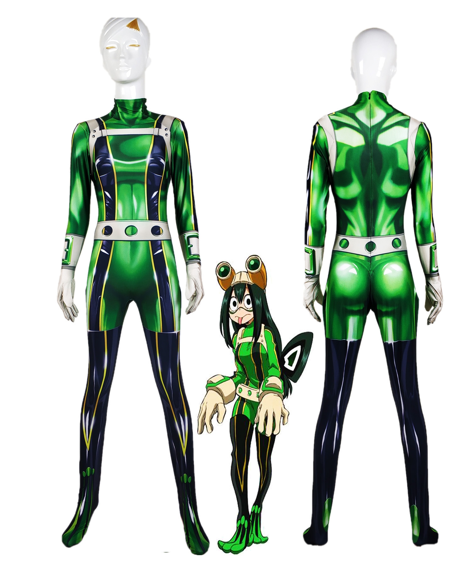 Froppy Tsuyu