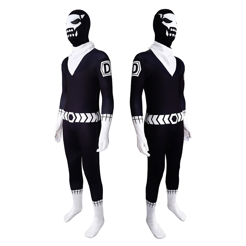 Combatant D bodysuit