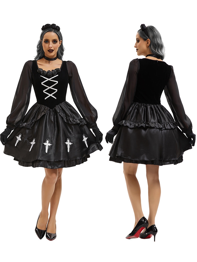 Gothic Ghost Bride