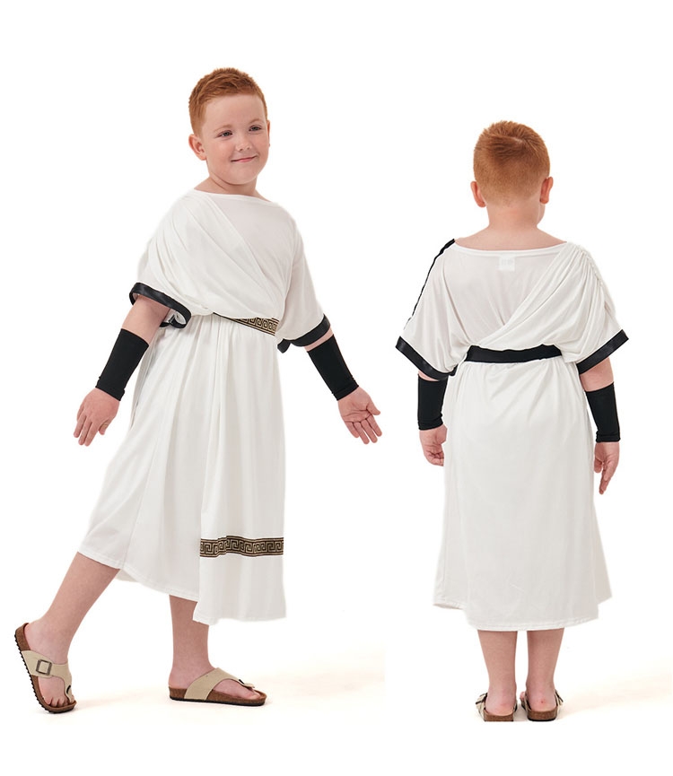 Kids Greek Toga