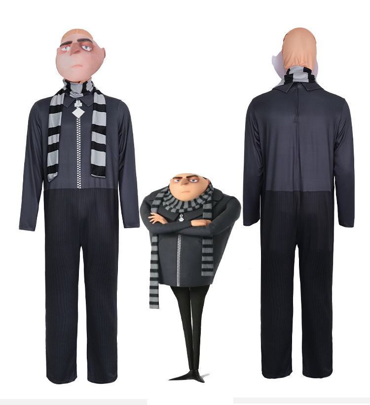 Gru jumpsuit