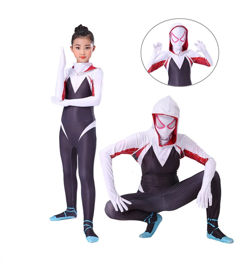 Gwen Stacy printed