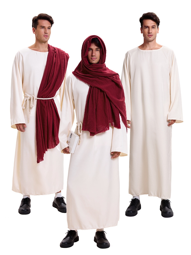 Missionaries Dubai Robe