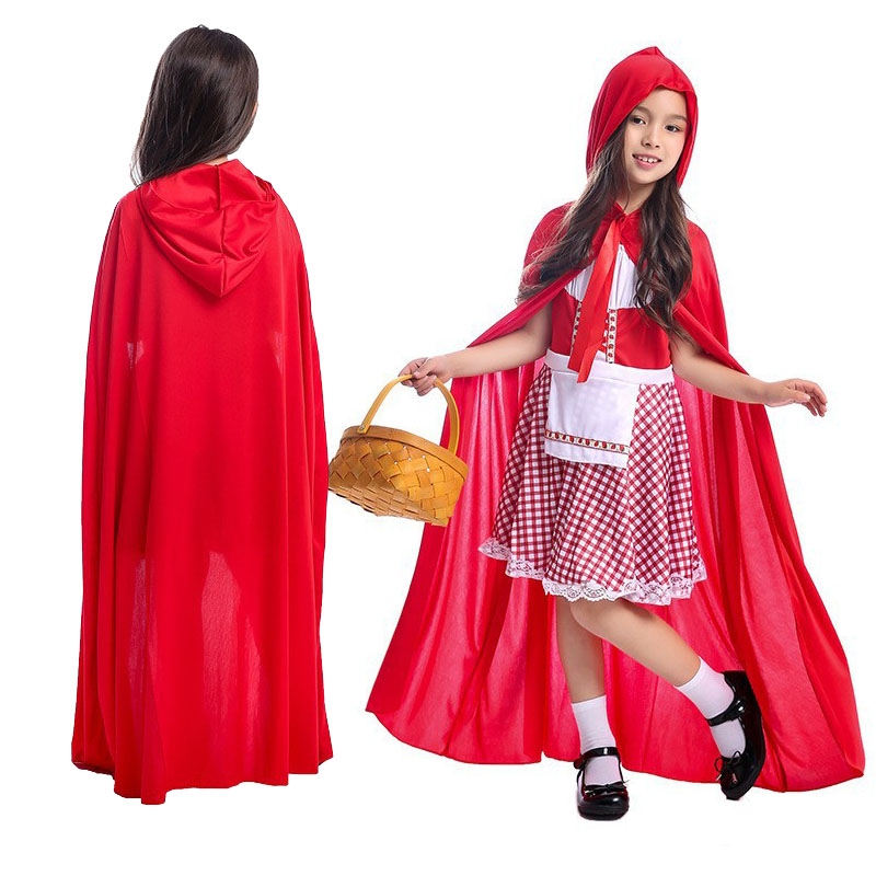 Kids Red Riding Hood
