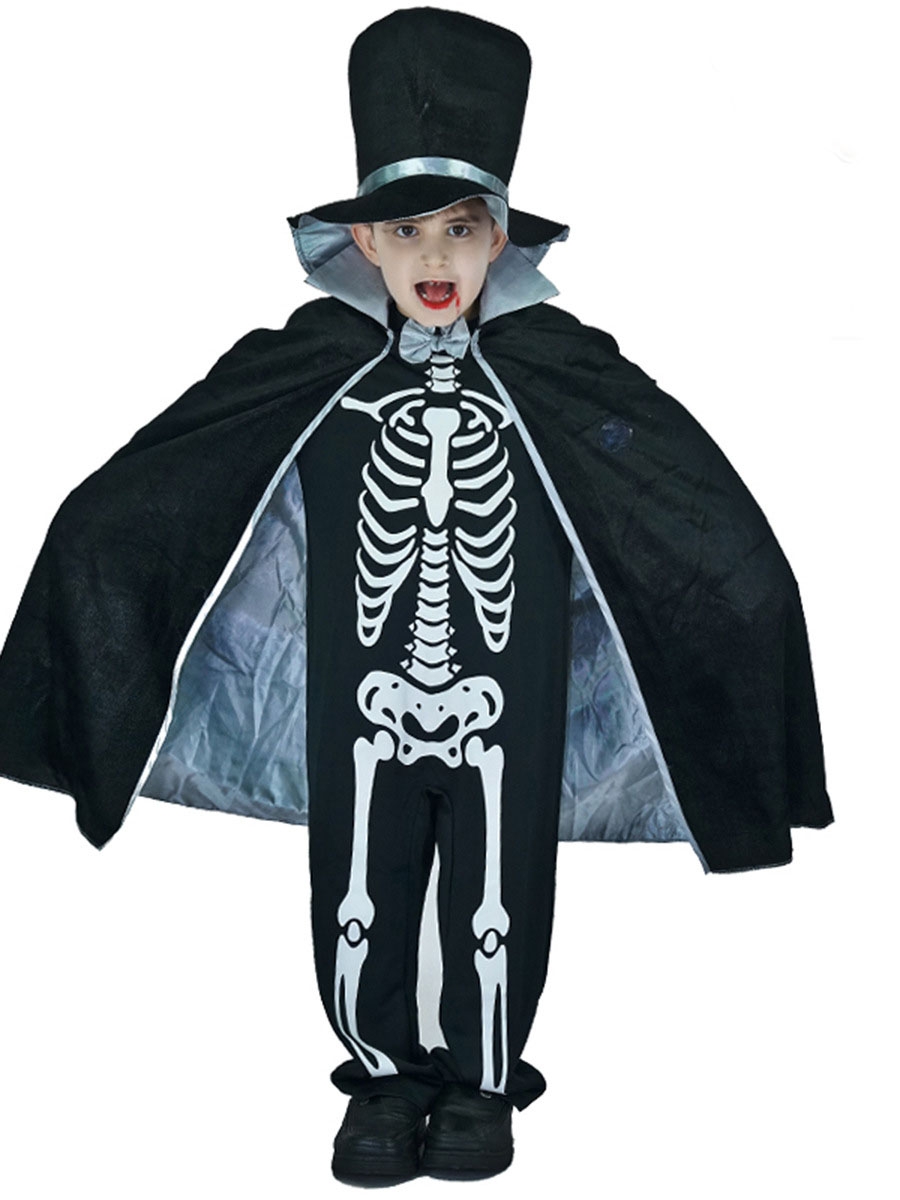 Kids Horror Ghost Bone