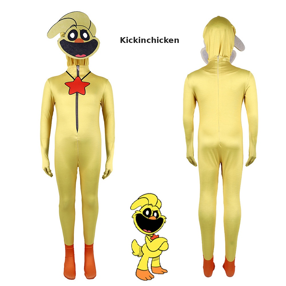 Kickinchicken
